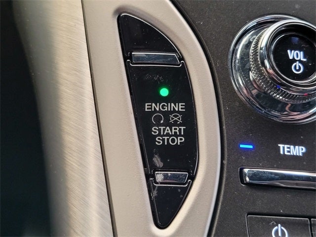 2020 Lincoln Nautilus Standard