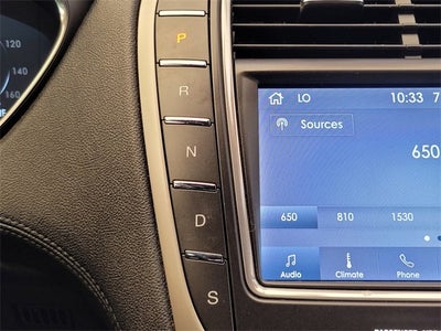 2020 Lincoln Nautilus Standard