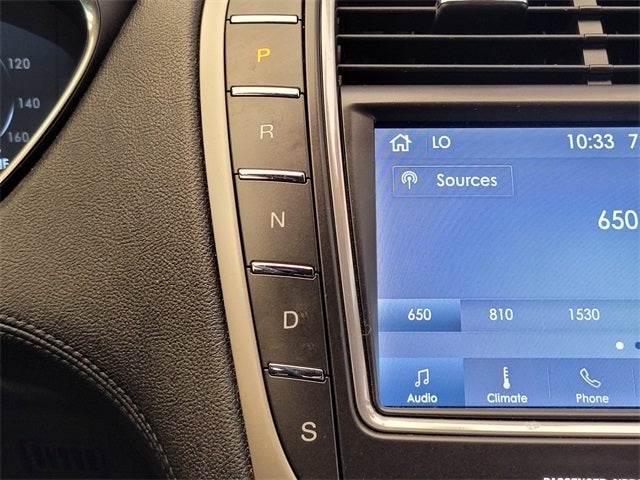 2020 Lincoln Nautilus Standard