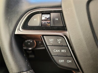 2020 Lincoln Nautilus Standard