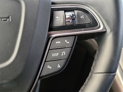 2020 Lincoln Nautilus Standard