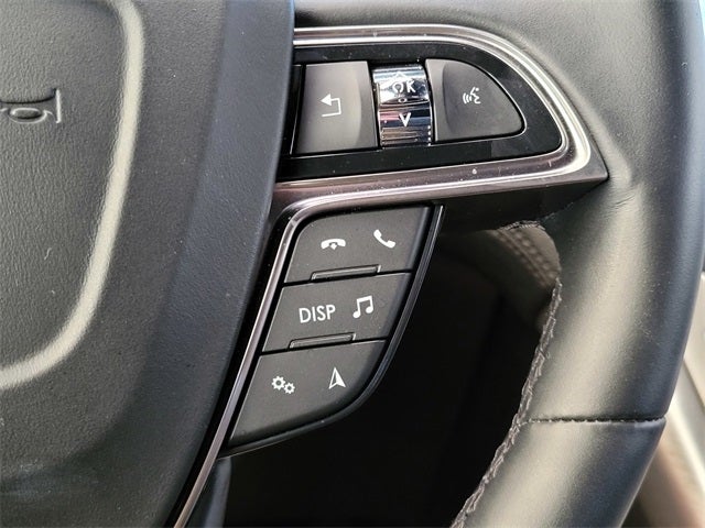 2020 Lincoln Nautilus Standard