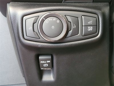 2020 Lincoln Nautilus Standard