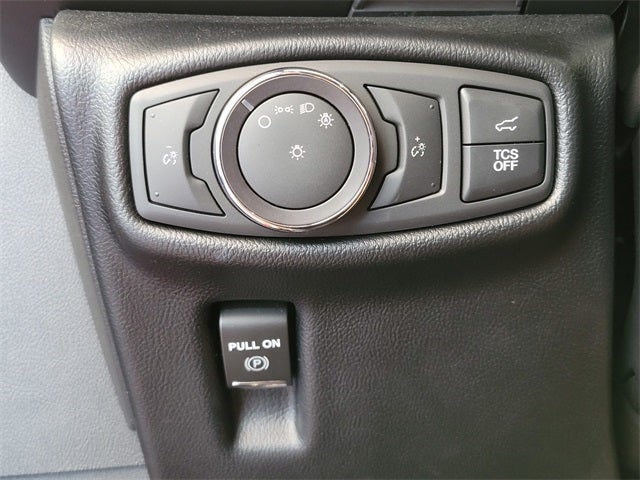 2020 Lincoln Nautilus Standard