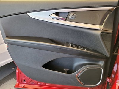 2020 Lincoln Nautilus Standard