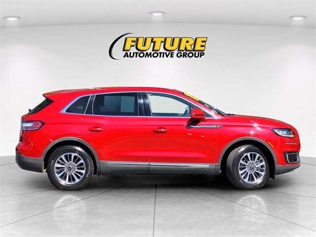 2020 Lincoln Nautilus Standard