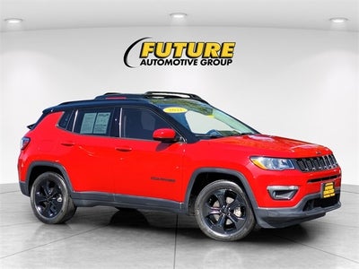 2021 Jeep Compass Altitude