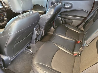 2021 Jeep Compass Altitude