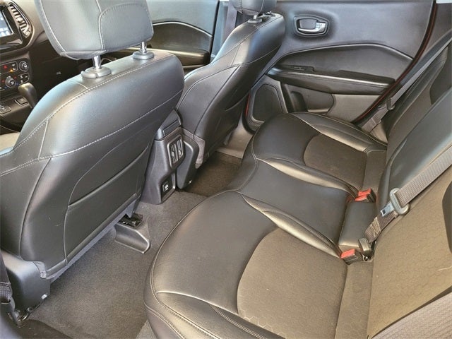 2021 Jeep Compass Altitude