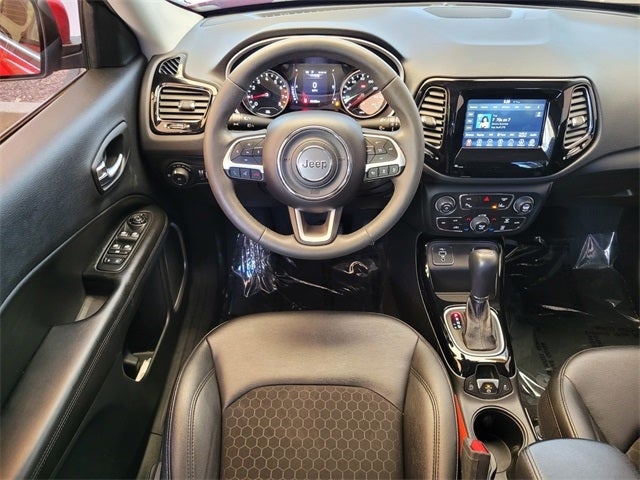 2021 Jeep Compass Altitude