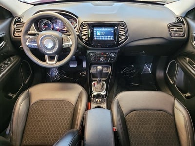 2021 Jeep Compass Altitude