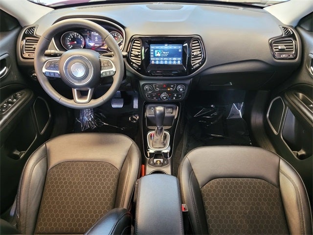 2021 Jeep Compass Altitude