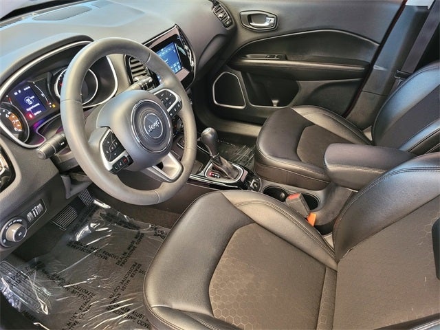 2021 Jeep Compass Altitude