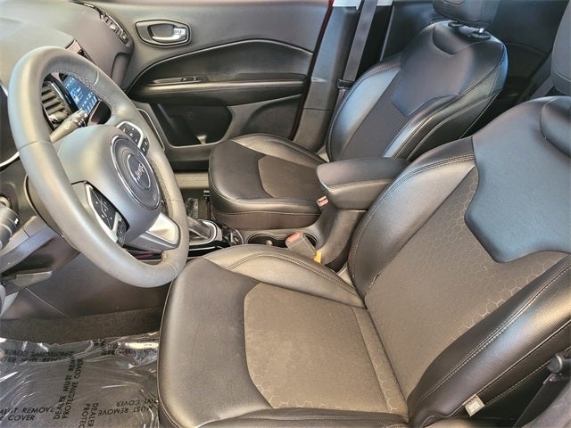 2021 Jeep Compass Altitude