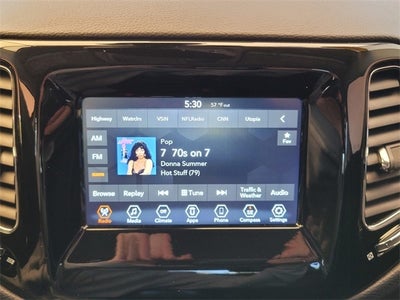 2021 Jeep Compass Altitude