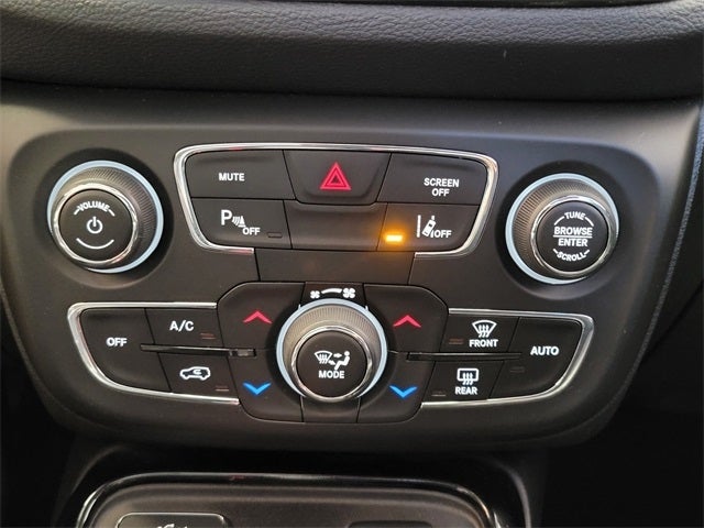 2021 Jeep Compass Altitude