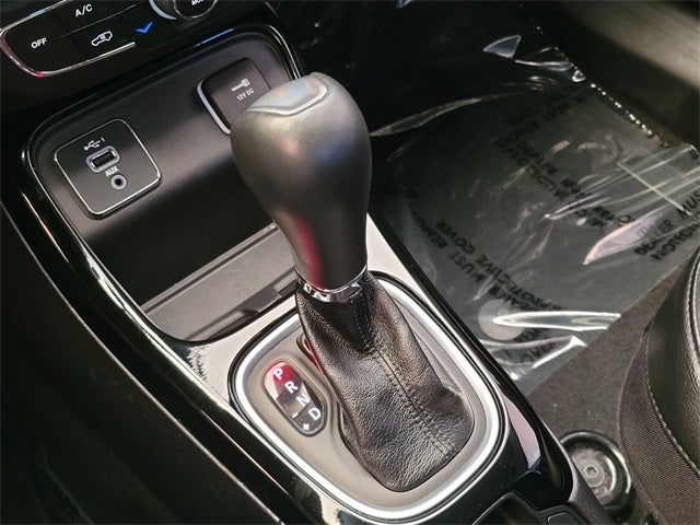 2021 Jeep Compass Altitude