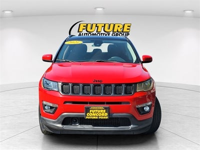 2021 Jeep Compass Altitude
