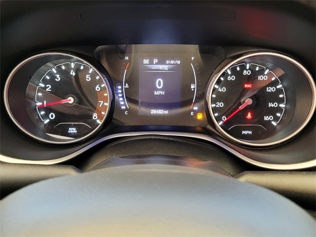 2021 Jeep Compass Altitude