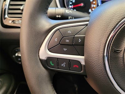 2021 Jeep Compass Altitude