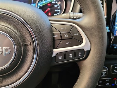 2021 Jeep Compass Altitude