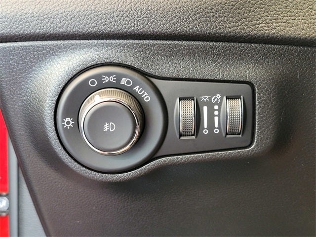 2021 Jeep Compass Altitude