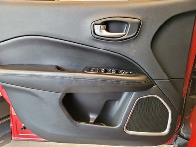 2021 Jeep Compass Altitude