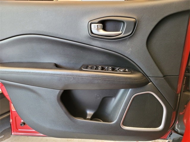 2021 Jeep Compass Altitude