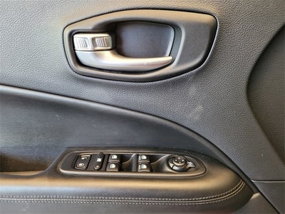 2021 Jeep Compass Altitude