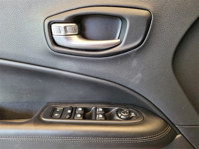 2021 Jeep Compass Altitude