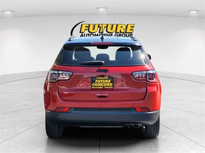 2021 Jeep Compass Altitude