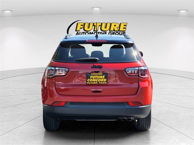 2021 Jeep Compass Altitude