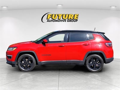 2021 Jeep Compass Altitude