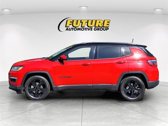 2021 Jeep Compass Altitude