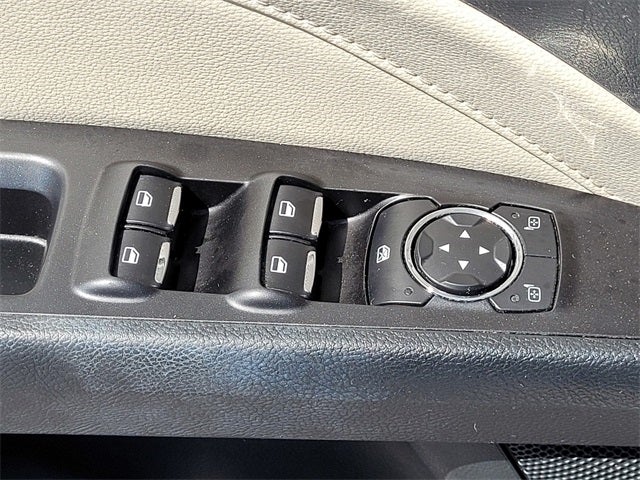 2017 Ford Fusion Titanium