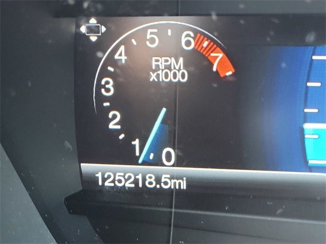 2017 Ford Fusion Titanium