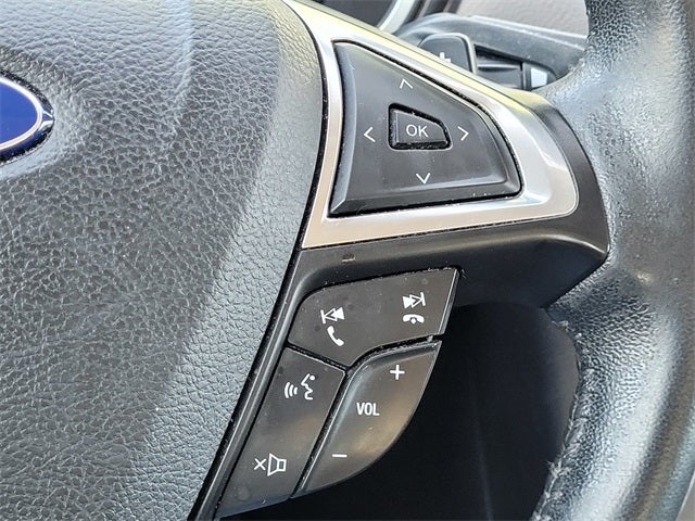 2017 Ford Fusion Titanium