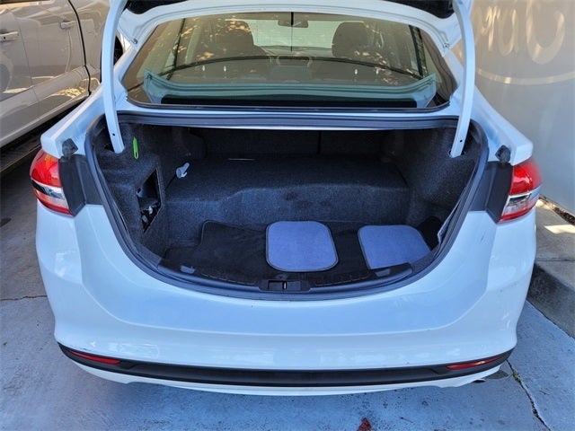 2018 Ford Fusion Hybrid SE