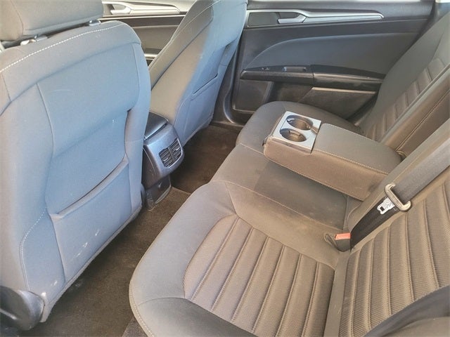 2018 Ford Fusion Hybrid SE