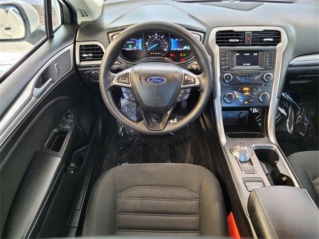 2018 Ford Fusion Hybrid SE