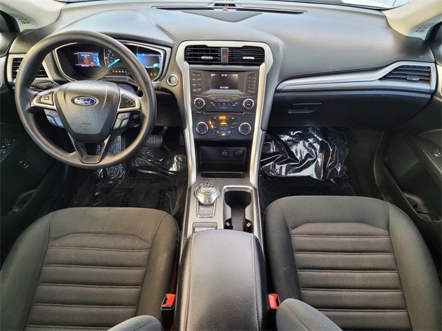 2018 Ford Fusion Hybrid SE