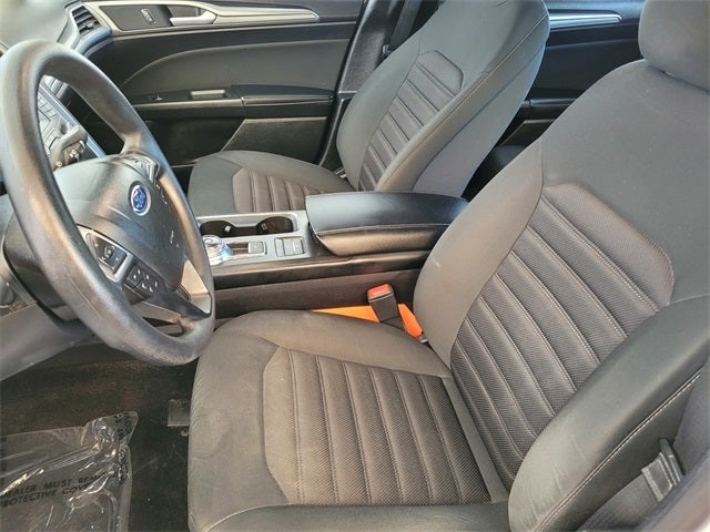 2018 Ford Fusion Hybrid SE