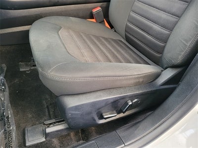 2018 Ford Fusion Hybrid SE