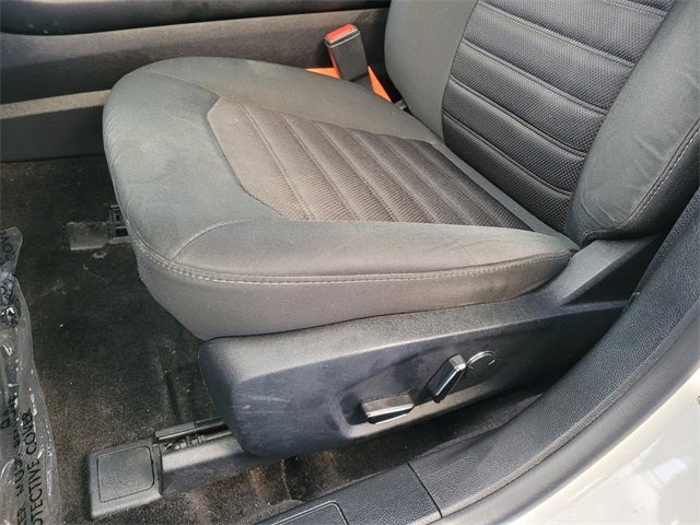 2018 Ford Fusion Hybrid SE