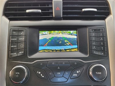 2018 Ford Fusion Hybrid SE