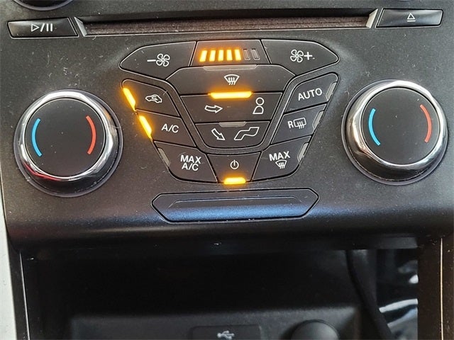 2018 Ford Fusion Hybrid SE