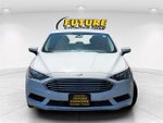 2018 Ford Fusion Hybrid SE