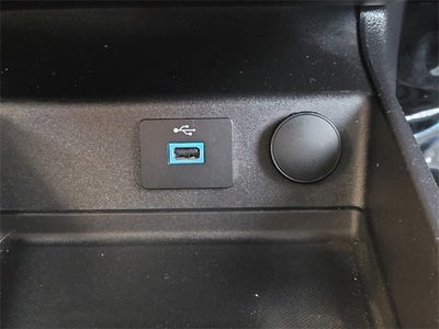 2018 Ford Fusion Hybrid SE