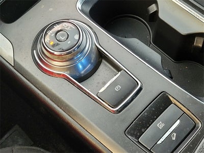 2018 Ford Fusion Hybrid SE