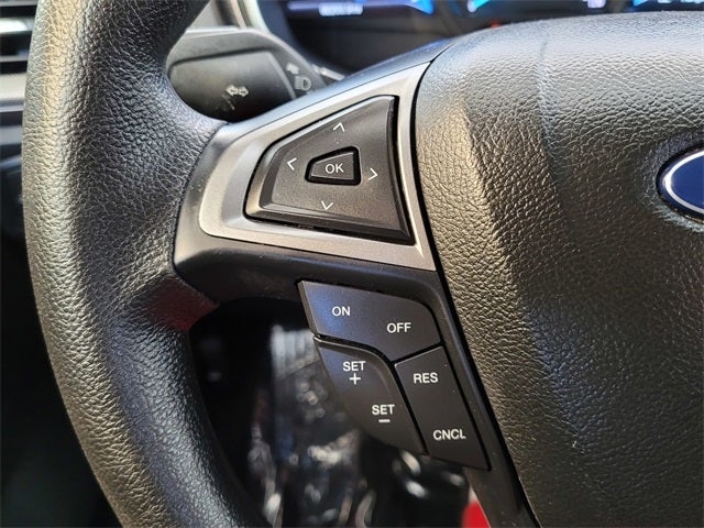 2018 Ford Fusion Hybrid SE